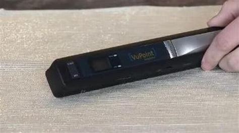 Magic Wand Scanner: The Key to Converting Old Photos into Digital Memories